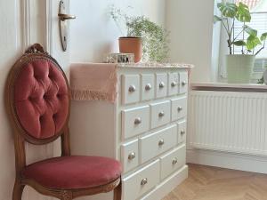 Victus Apartamenty, Apartament Velvet