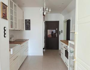 Victus Apartamenty, Apartament Velvet