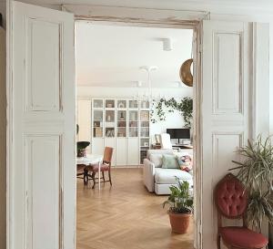 Victus Apartamenty, Apartament Velvet