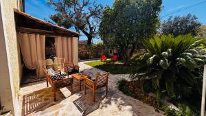 Le Beldi, Mas de Village 1870