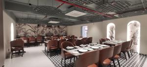 The Saffron Hotel