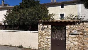 Le Beldi, Mas de Village 1870