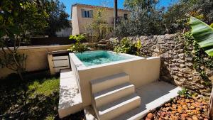 Le Beldi, Mas de Village 1870