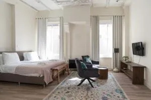 1001 Nights Boutique Lofts - Bloemendaal