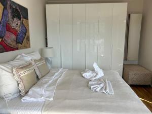 Modern apartment with sea view