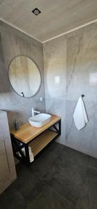 Domy pod lasem BANIA-SAUNA