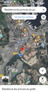 Appartements 46m with terrace - residence with pool : Appartement