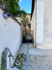 Maisons de vacances Ca-Berce Studio equipe : photos des chambres