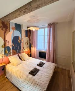 Appartements Le secret du Damier by Miss K : photos des chambres
