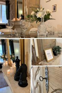 Le secret du Damier by Miss K