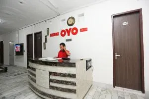 Hotel O Blue Moon - Sirsa