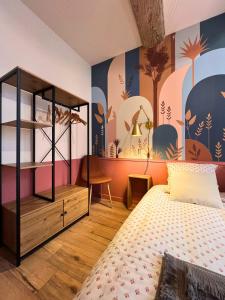 Appartements Le secret du Damier by Miss K : photos des chambres