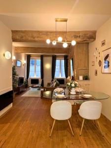 Appartements Le secret du Damier by Miss K : photos des chambres