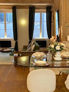 Appartements Le secret du Damier by Miss K : photos des chambres