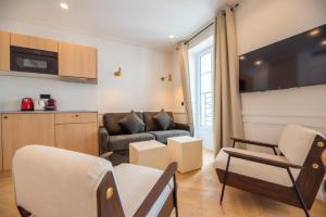 1 Bedroom Flat - Crémieux, Bastille