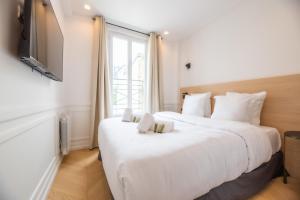 1 Bedroom Flat - Crémieux, Bastille