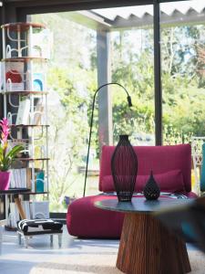 Appartements Beau 4 pieces avec grand jardin et tennis proche HEC et INRAE : photos des chambres