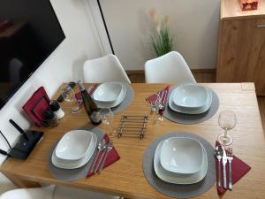 Apartmán JUZION skiareál Bukova hora