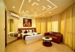 Krishnatheeram Ayur Holy Beach Resorts