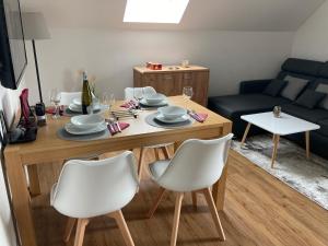 Apartmán JUZION skiareál Bukova hora