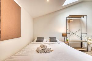 Le Factory - Studio contemporain - Proche métro B