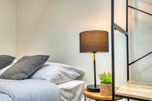 Appartements Le Factory - Studio contemporain - Proche metro B : photos des chambres