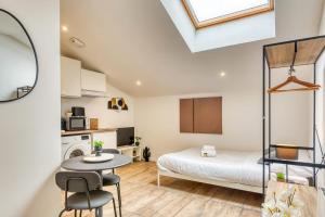 Le Factory - Studio contemporain - Proche métro B