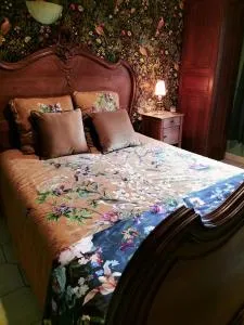 les hortensias La Souris Des Champs - 拉翁莱塔普