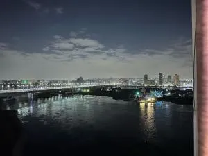 Luxurious apartment for rent with Nile view 1002 - Jazīrat adh Dhahab