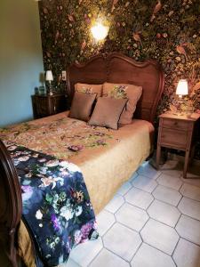 les hortensias La Souris Des Champs