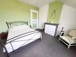 Appartements Maguilon H - 10 personnes - Proche riviere et Vals bains : photos des chambres
