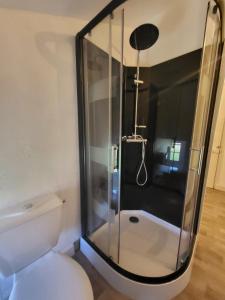 Appartements Maguilon H - 10 personnes - Proche riviere et Vals bains : photos des chambres