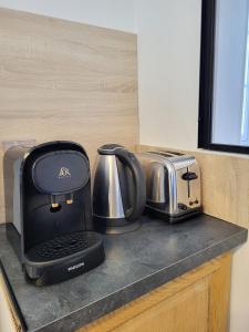 Appartements Maguilon H - 10 personnes - Proche riviere et Vals bains : photos des chambres