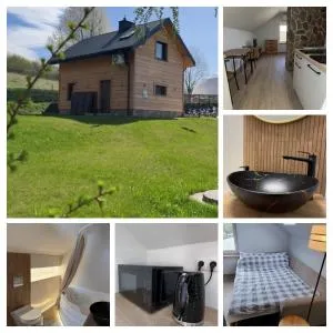 Przytulne mieszkanie w sercu Beskidu Niskiego - Kryg