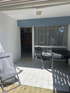 appartement T3 très fonctionnel et central au Cap Ferret
