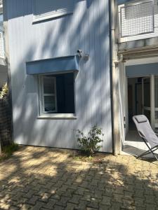 appartement T3 très fonctionnel et central au Cap Ferret
