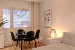 Rauhallinen kaupunkikoti 1-6 henkilölle