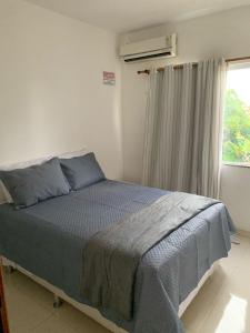 Apê 2 quartos com Ar na Ext do Bosque