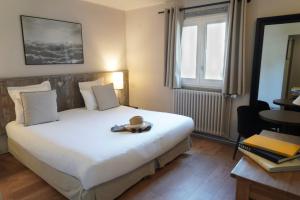 Hotels Au Vieux Moulin : photos des chambres