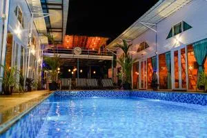 Bayview Cottage Pool - Anjuna