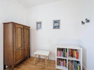 Maisons de vacances Chez Maurice Maison familiale & Campagne : photos des chambres