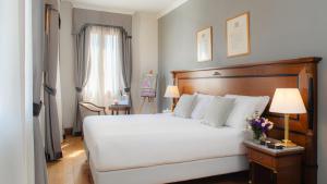 Deluxe Double or Twin Room room in All’Angelo Art Hotel