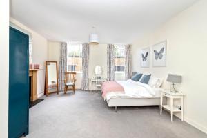 Charming Edinburgh 2-Bedroom 2-Bathroom Apartment