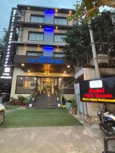 Hotel Agra Grande By Goyal Hoteliers - Itimādpur