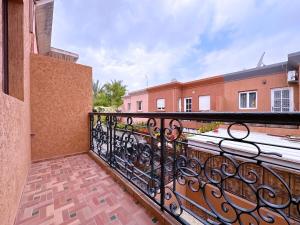 New! Duplex Annakhil , Calme et proximité centre