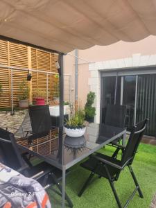 Maisons de vacances les oliviers : photos des chambres