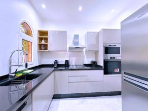 New! Duplex Annakhil , Calme et proximité centre