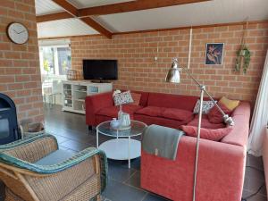 Vakantiehuis met strand Noord-holland op 5 min & ruime tuin VP078