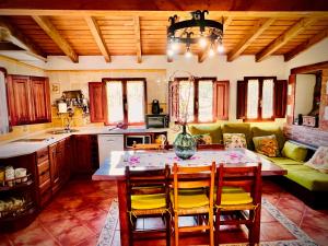 Cabaña Val del Mazo