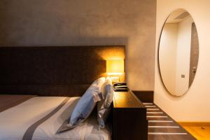 Superior Single Room room in Hotel Como